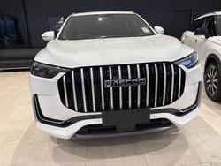 2025 Jaecoo J8 Ridge