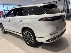 2025 Jaecoo J8 Ridge