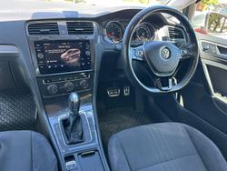 2017 Volkswagen Golf Alltrack 132TSI