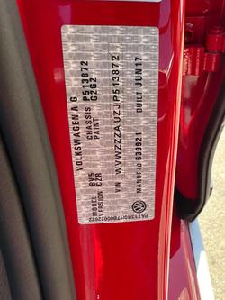 2017 Volkswagen Golf Alltrack 132TSI