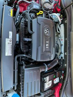 2017 Volkswagen Golf Alltrack 132TSI