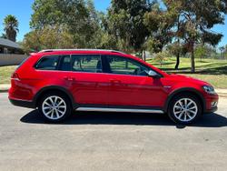 2017 Volkswagen Golf Alltrack 132TSI