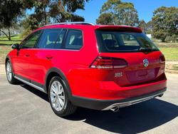 2017 Volkswagen Golf Alltrack 132TSI