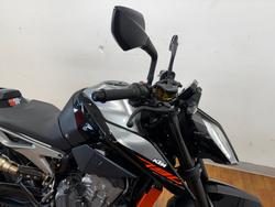 2018 Ktm 790 DUKE GREY