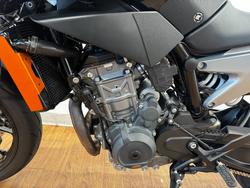2018 Ktm 790 DUKE GREY