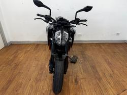 2018 Ktm 790 DUKE GREY