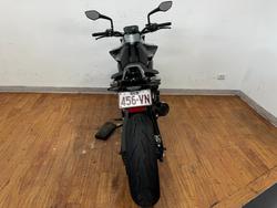 2018 Ktm 790 DUKE GREY