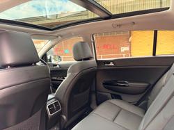 2016 Kia Sportage GT-Line