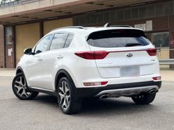 2016 Kia Sportage GT-Line