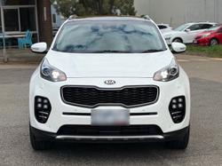 2016 Kia Sportage GT-Line