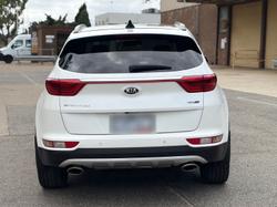 2016 Kia Sportage GT-Line