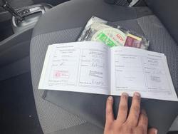 2010 Kia Rio S JB MY11 Clear Silver