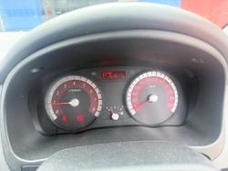 2010 Kia Rio S JB MY11 Clear Silver