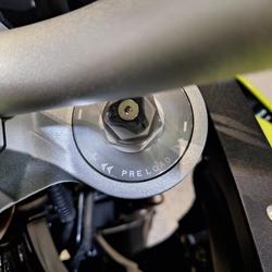 2025 BMW F 900 GS