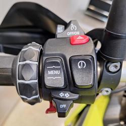 2025 BMW F 900 GS