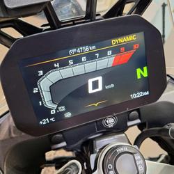 2025 BMW F 900 GS