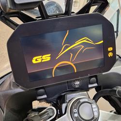 2025 BMW F 900 GS
