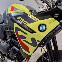 2025 BMW F 900 GS