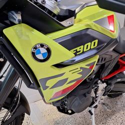 2025 BMW F 900 GS