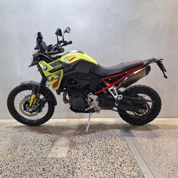 2025 BMW F 900 GS