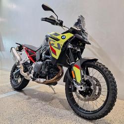2025 BMW F 900 GS