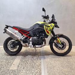 2025 BMW F 900 GS