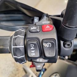 2025 BMW R 12 G/S Enduro