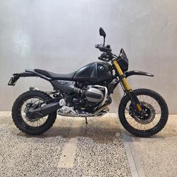2025 BMW R 12 G/S Enduro