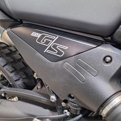 2025 BMW R 12 G/S Enduro