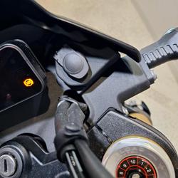 2025 BMW R 12 G/S Enduro