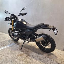 2025 BMW R 12 G/S Enduro