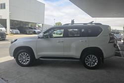2017 Toyota Landcruiser Prado VX