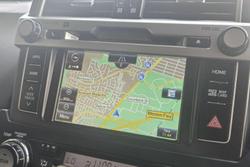 2017 Toyota Landcruiser Prado VX