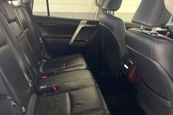 2017 Toyota Landcruiser Prado VX
