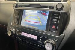 2017 Toyota Landcruiser Prado VX