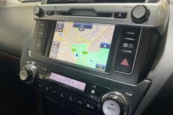 2017 Toyota Landcruiser Prado VX