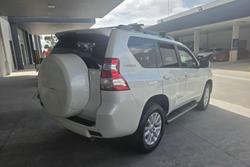 2017 Toyota Landcruiser Prado VX