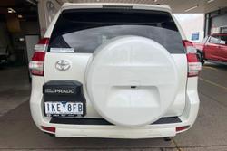 2017 Toyota Landcruiser Prado VX