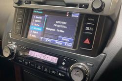 2017 Toyota Landcruiser Prado VX