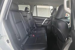 2017 Toyota Landcruiser Prado VX