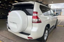 2017 Toyota Landcruiser Prado VX
