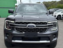 2024 Ford Everest Platinum