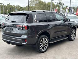 2024 Ford Everest Platinum