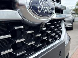 2024 Ford Everest Platinum