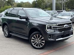 2024 Ford Everest Platinum