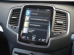 2019 Volvo XC90 T6 Momentum