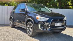 2015 Mitsubishi ASX LS