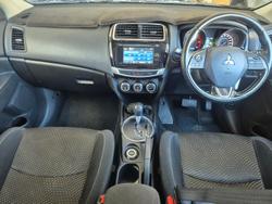 2015 Mitsubishi ASX LS