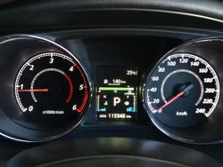 2015 Mitsubishi ASX LS