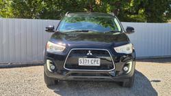 2015 Mitsubishi ASX LS
